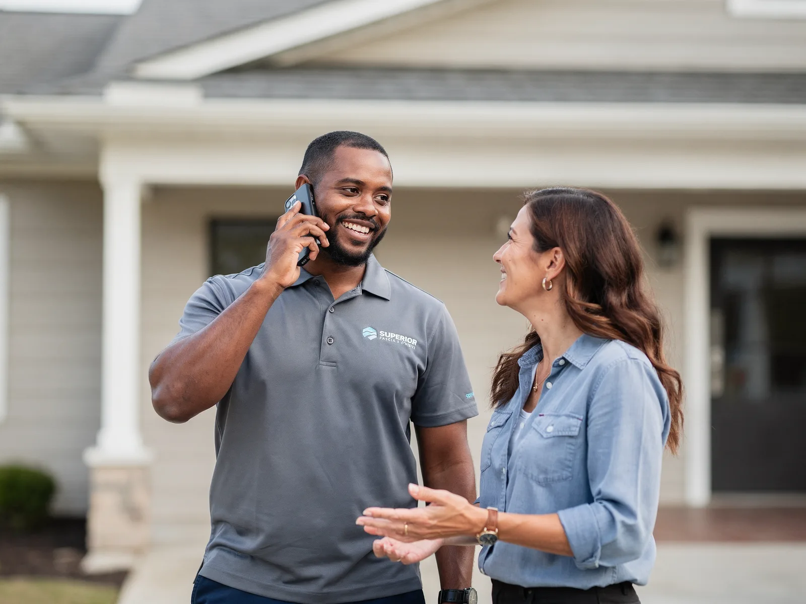Fascia Repair Dunkirk, NY FAQs