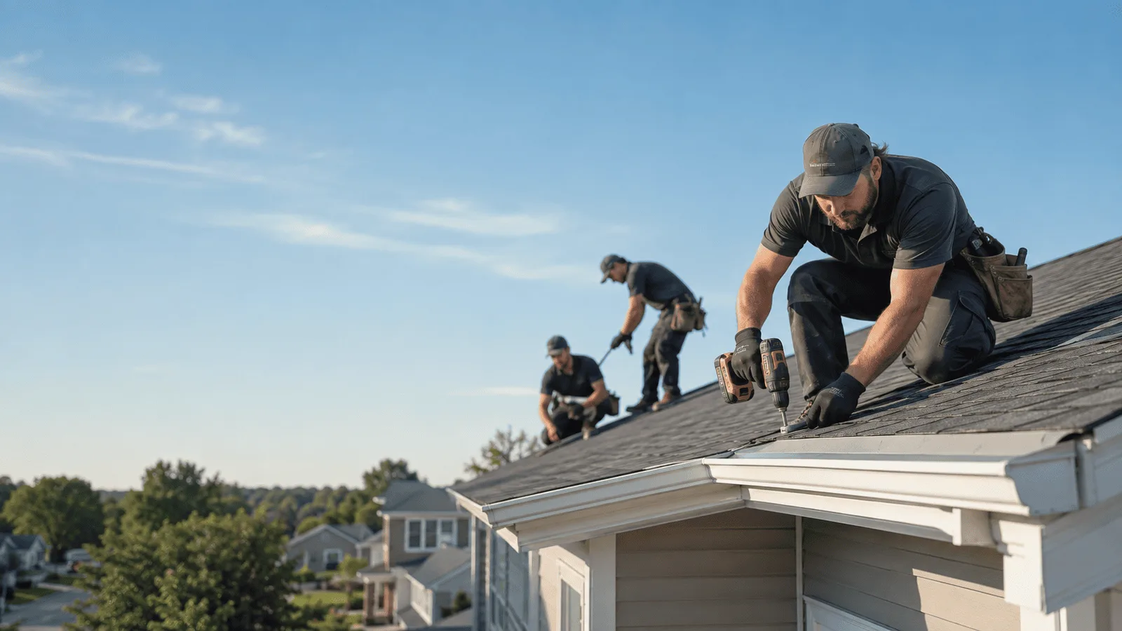 Fascia Repair in Dunkirk, NY around you